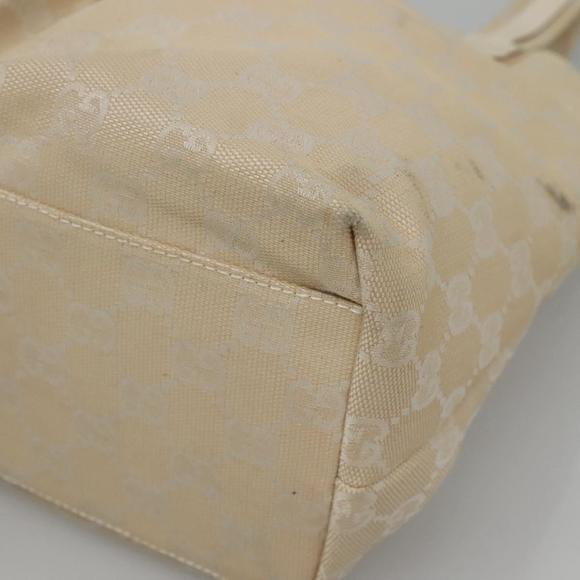 GUCCI GG Canvas Shoulder Bag Beige 002 1076 3754 Auth ep8068 - Picture 10 of 16